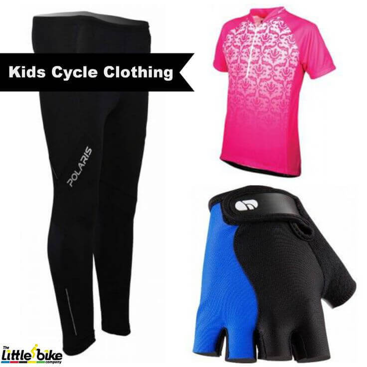 Kids cycle Clothing