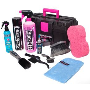 bike cleaning kit