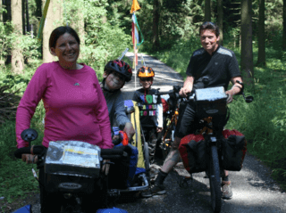uk family cycling blog