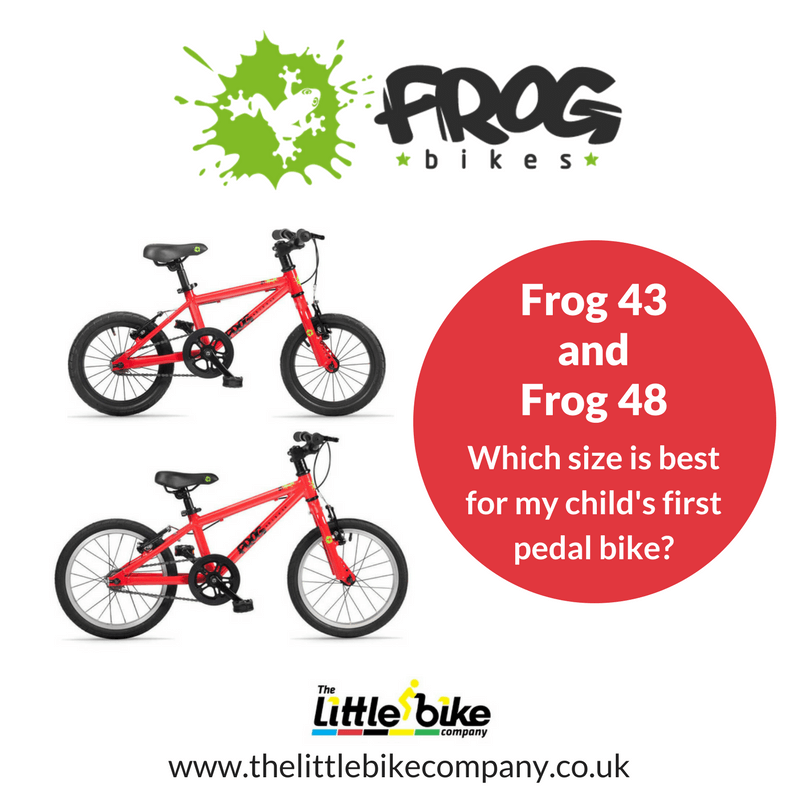 frog bikes frog 43