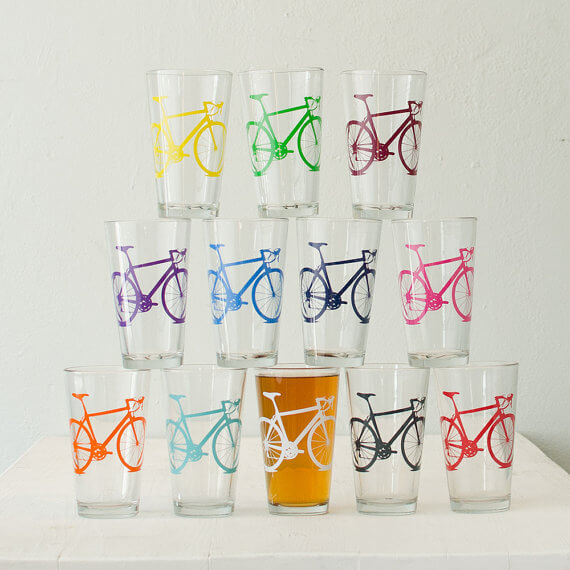 Bike glasses gift for cyclists