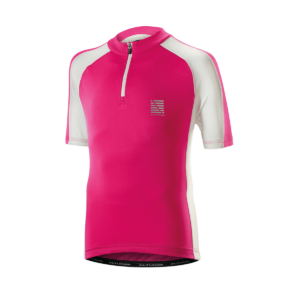 Altura Sprint Short Sleeve Jersey Pink Front
