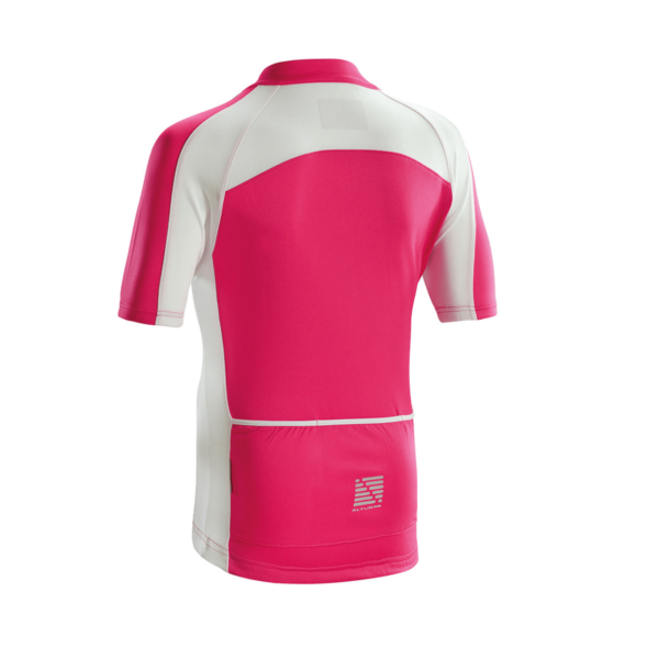 Altura Sprint Short Sleeve Jersey Pink Rear
