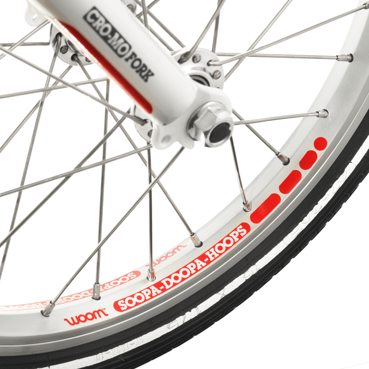 woom 3 freewheel