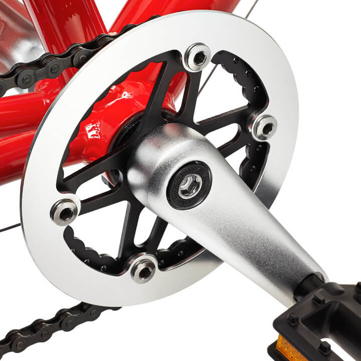woom 4 bikes