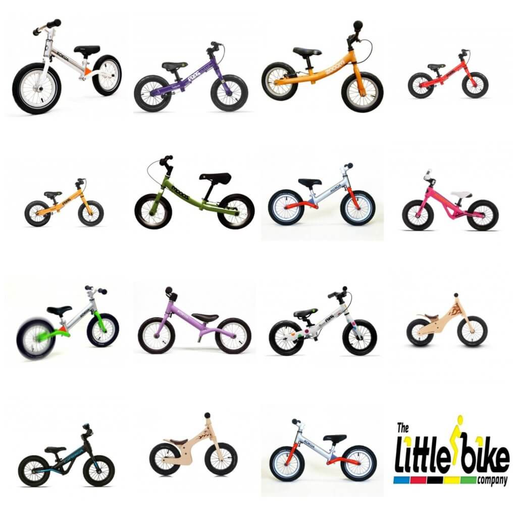 Do balance bikes need brakes? The Little Bike Company
