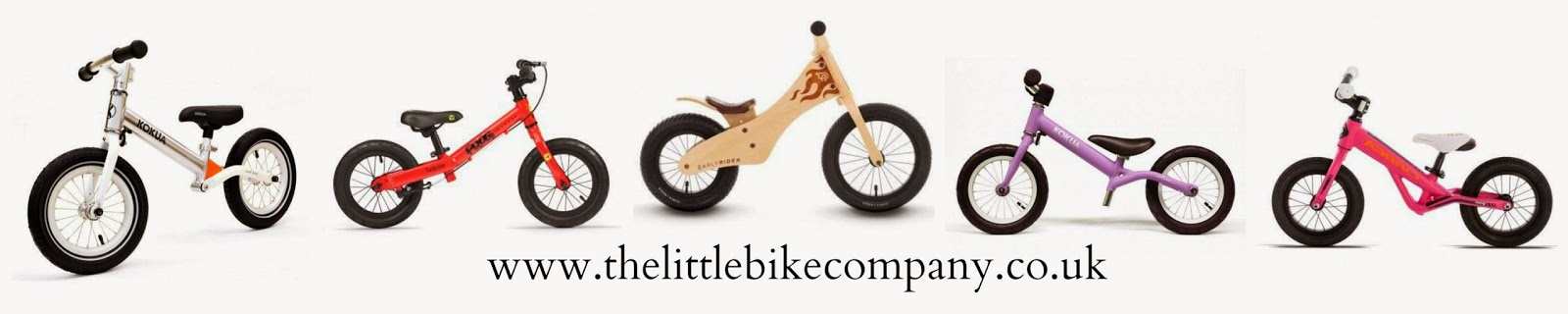 Balance Bikes for kids