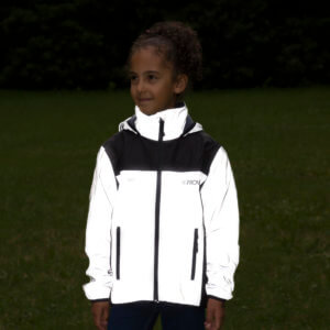 Proviz REFLECT 360 kids' cycling jacket