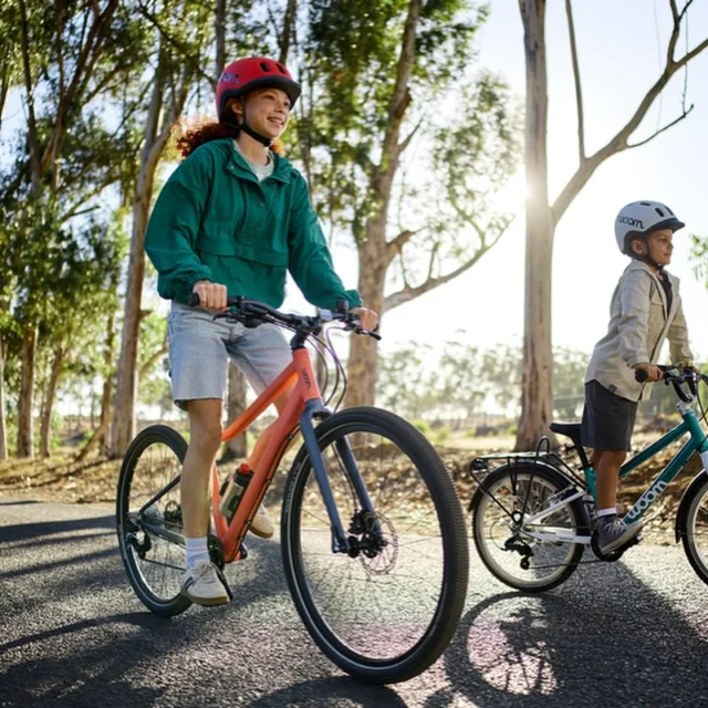 🚲 woom GO: The Bike That Turns “Let’s Go!” Into “Whoa, Slow Down!”

Is your kid ready to zoom, vroom, and leave you in the dust (or at least the driveway)? Meet the woom GO—the bike that makes learning to ride so easy, you’ll wonder if it comes with a “brake for parents” feature.

🚲 For ages 18 months to 8 years, so your little one can go from baby steps to Tour de Playground champion.

🚲 Super lightweight—because carrying it home after “just one more ride” shouldn’t count as your gym workout.

🚲 Ergonomic, safe, and comes in colours so bright, you’ll never lose your kid at the park!

🚲 Grows with your child—unlike their shoes, you won’t need a new one every month.

woom GO: Because the only thing faster than your kid on this bike is how quickly you’ll wish you had one in adult size. Ready, set, GO!

#woomGO #kidsbikes #woombikes