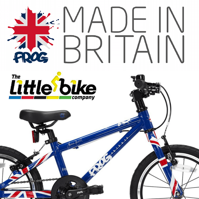 frog bikes ltd