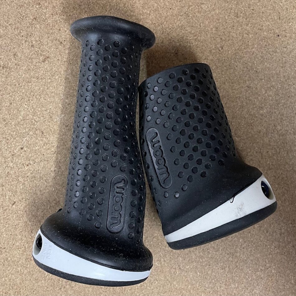 woom Handlebar Grips for wooms 1 to 3 The Little Bike Company