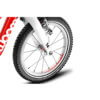 woom 2 child's bike front wheel